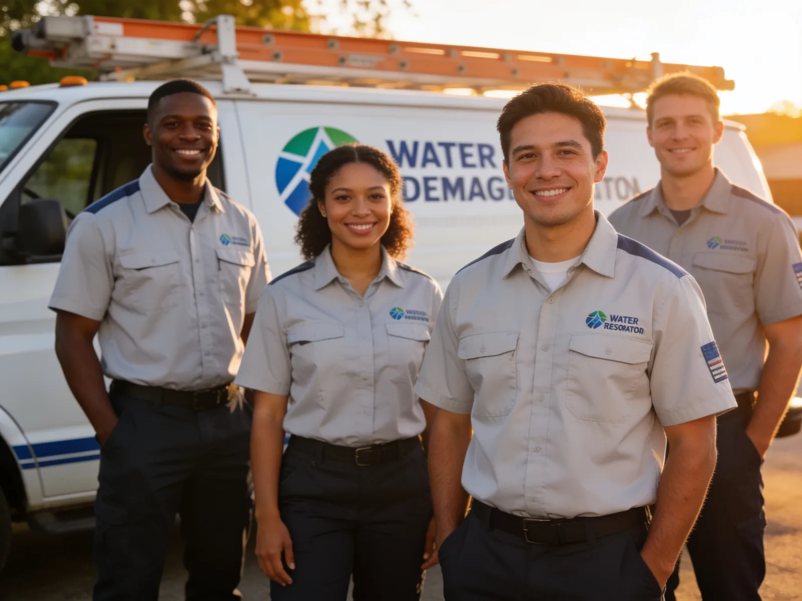 Water Damage Restoration company in Spalding, NE